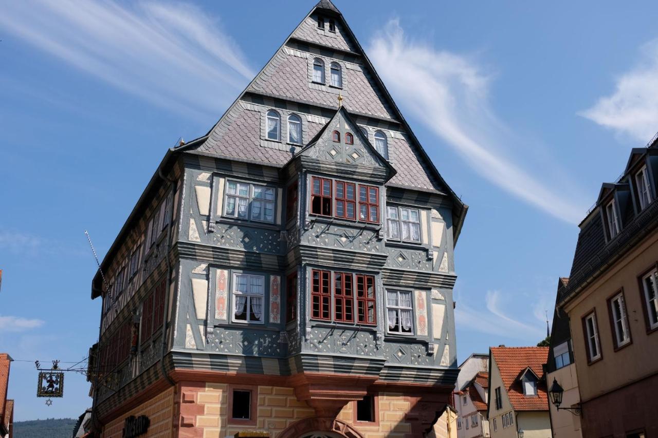 Zum Weissen Lamm Hotel Rothenberg Exterior photo
